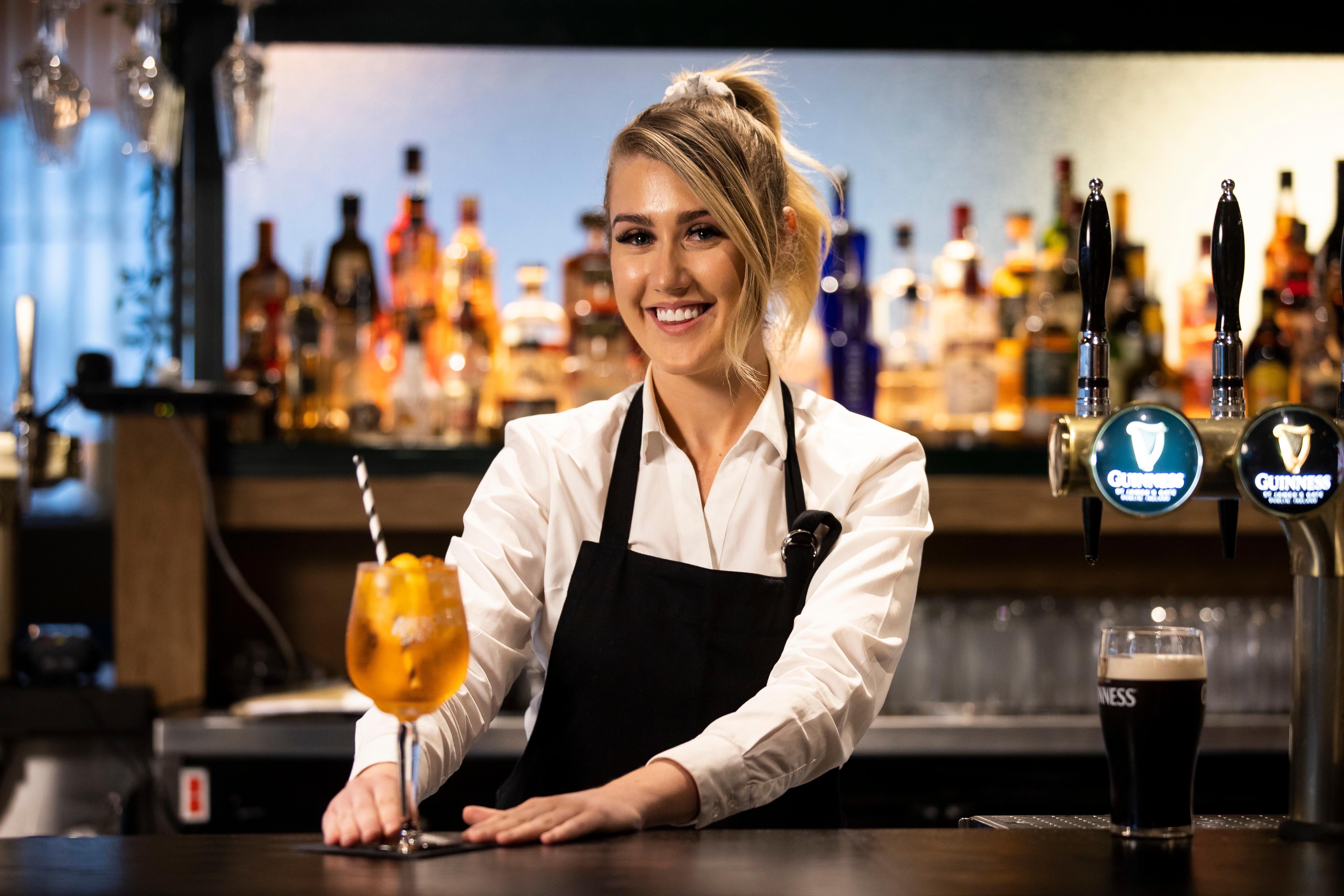 Marlin Hotel Stephens Green — Fotos 3