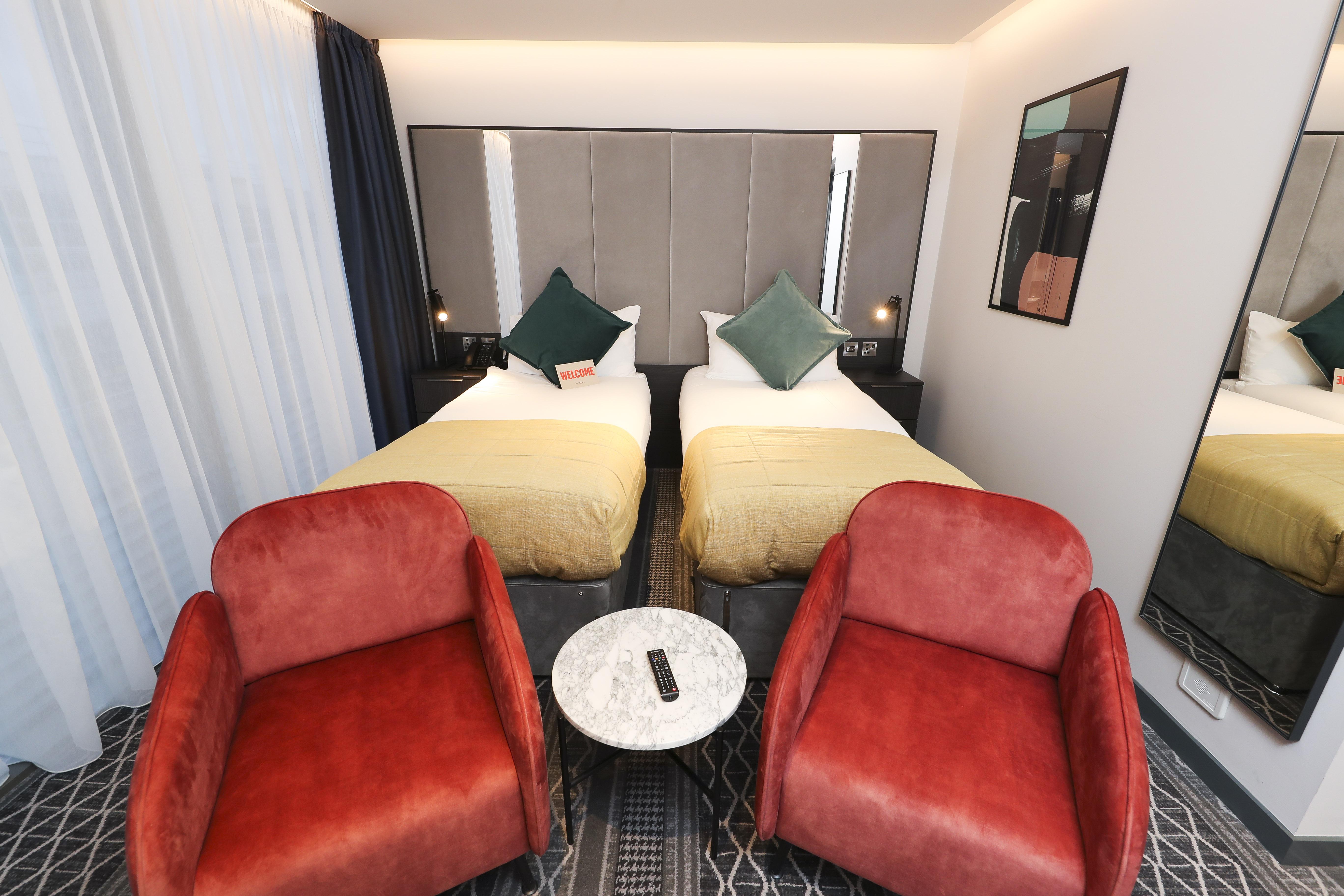 Marlin Hotel Stephens Green — Fotos 1